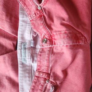 Chico's Platinum Denim